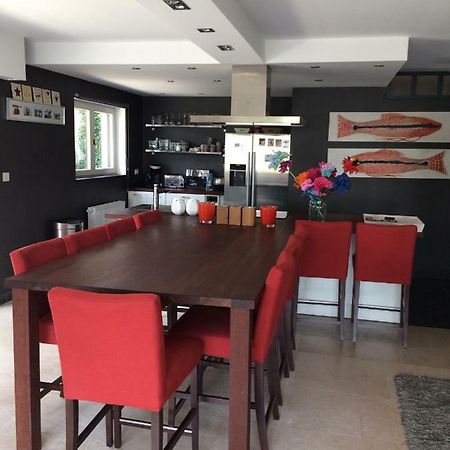 Grand Appartement Avec Terrasse Knokke-Heist Exterior photo