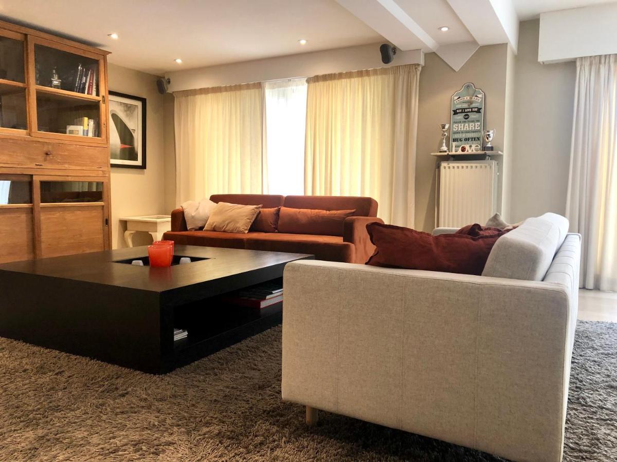 Grand Appartement Avec Terrasse Knokke-Heist Exterior photo