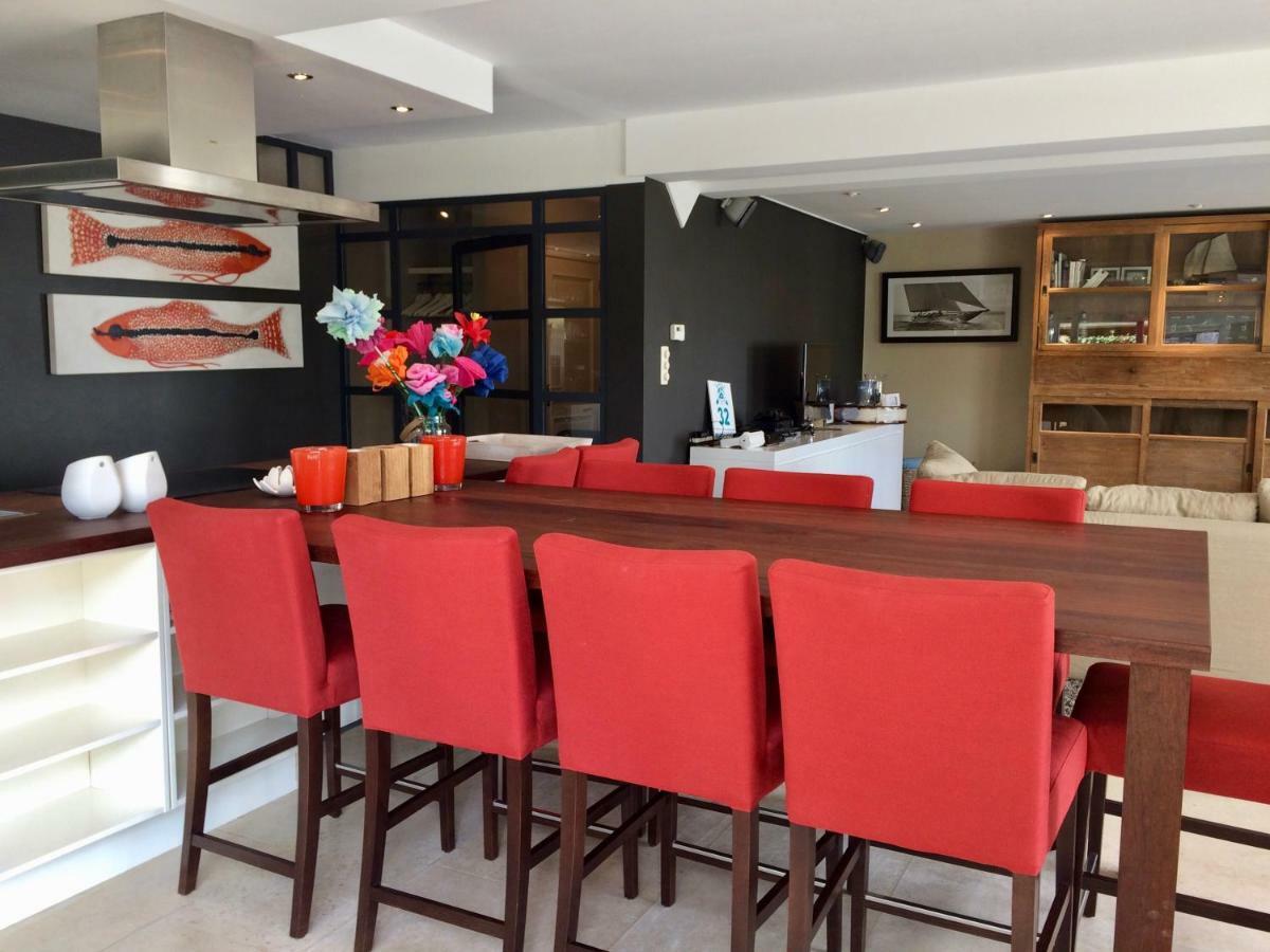 Grand Appartement Avec Terrasse Knokke-Heist Exterior photo
